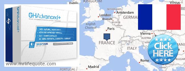 Dove acquistare Growth Hormone in linea France